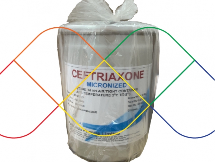 Ceftriaxone