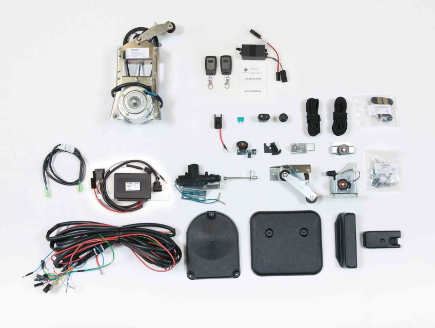 Cửa lùa điện Hyundai Starex chất lượng nên mua nhất