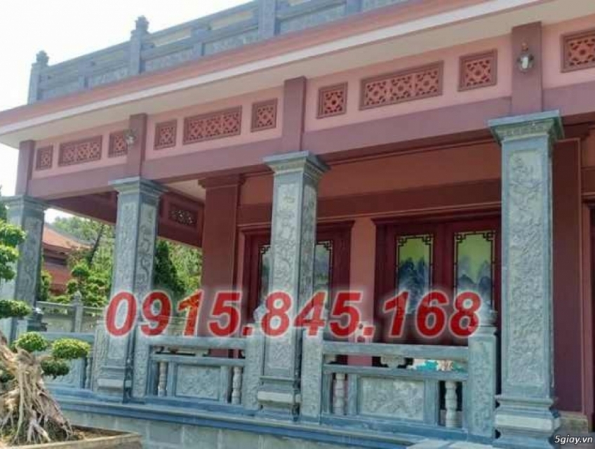 41+ mẫu tường bao từ đường đá đẹp bán lai châu