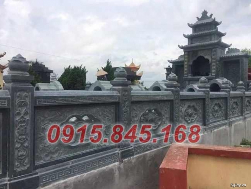 46+ mẫu lan can đền miếu bằng đá đẹp bán hà nội