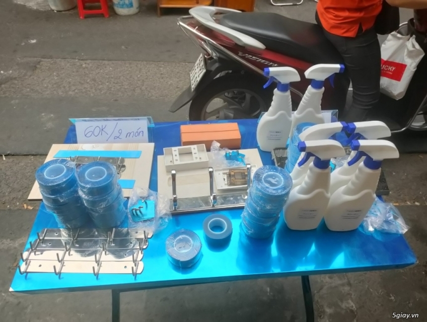 Cho thuê chổ bán chơ Tân Phước âu cơ 1.500.000 một tháng không cọc