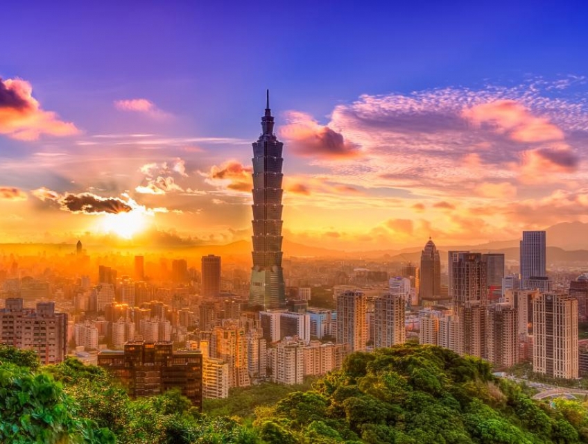 7 điểm đến tại Đài Loan 2023 không thể bỏ qua