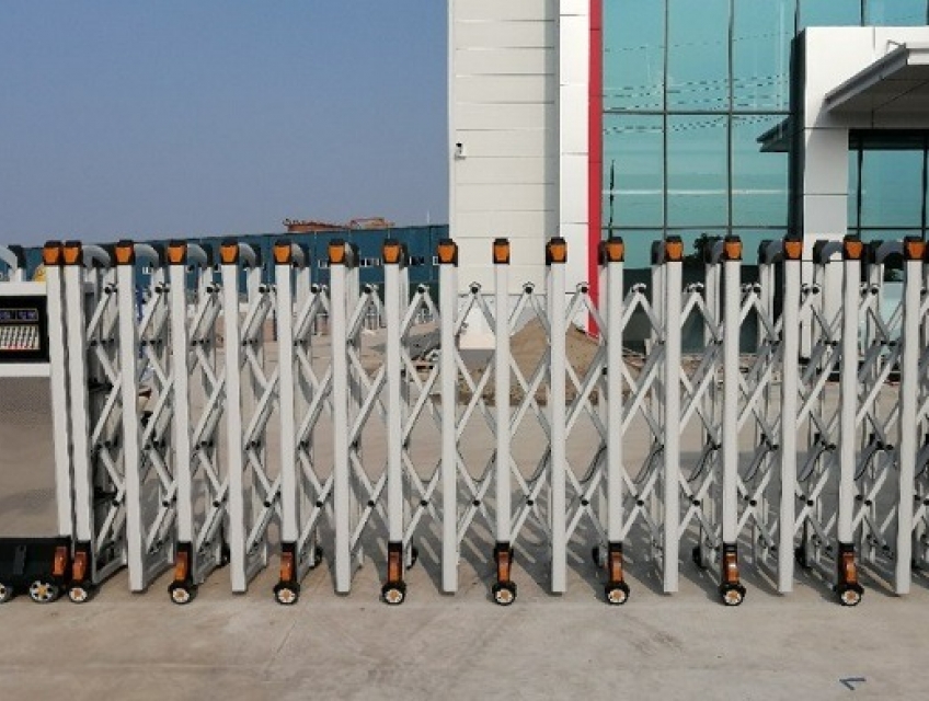 HUNGMINHDOOR.VN CHUYÊN PHÂN PHỐI CUNG CẤP CỬA CỔNG XẾP NHÔM