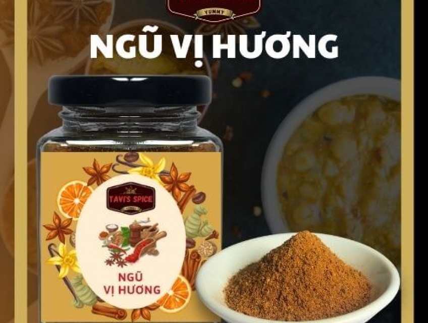 Ngũ Vị Hương - Tavi's Spice