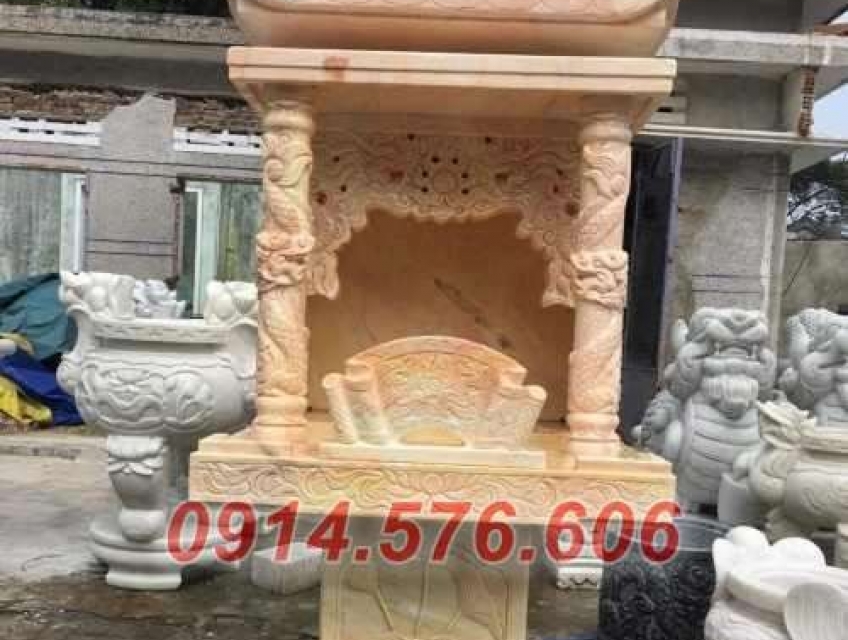 47+ mẫu cây hương thờ tro hài cốt đá đẹp bán bến tre