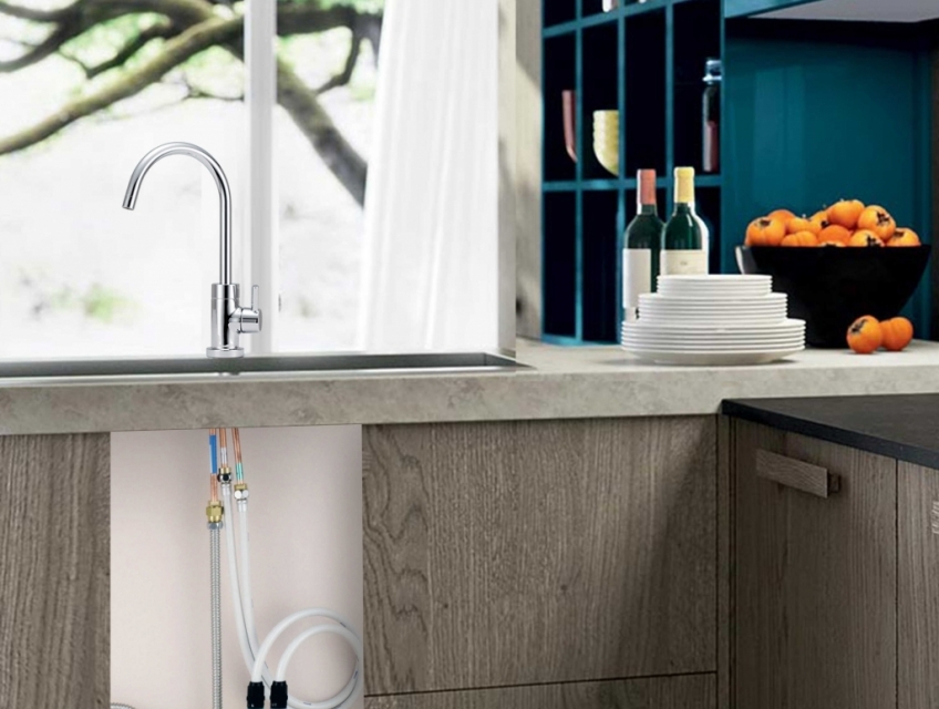 Máy lọc nước Cleansui EU101