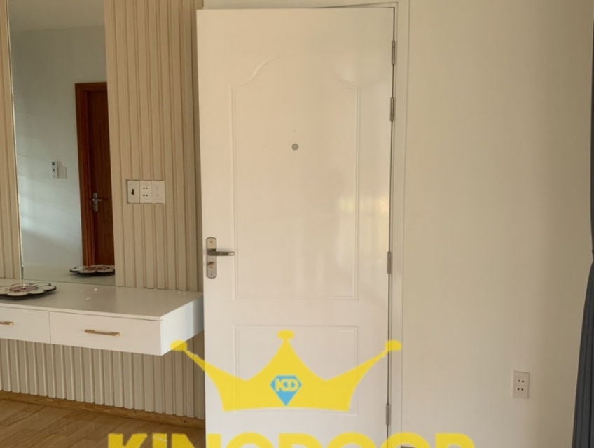 Cửa Nhựa Giả Gỗ Composite