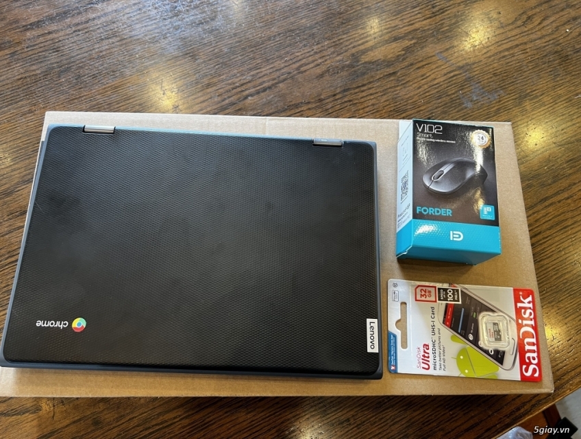 Laptop 2 in1 Lenovo Chrome Book