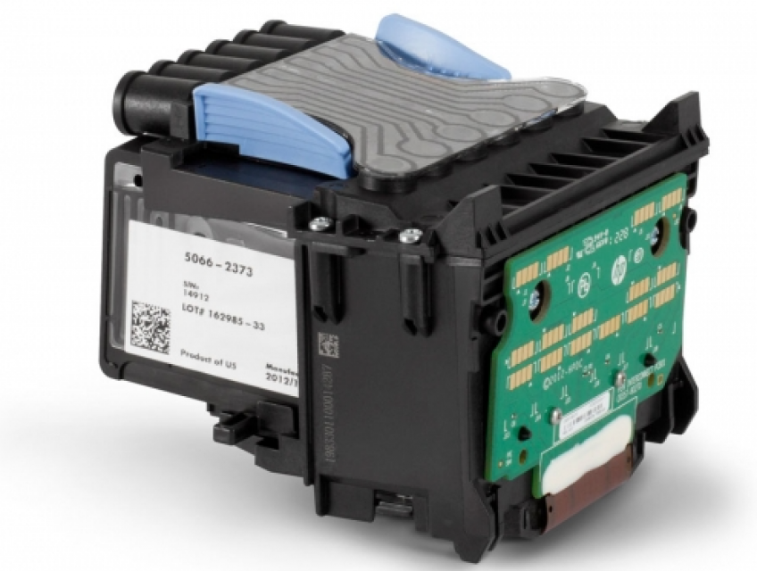 Đầu phun HP T3500 ( HP 727 B3P06A ) chính hãng