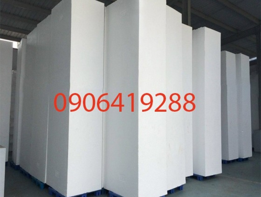 Tấm xốp cứng dùng lót trần chống nóng tốt