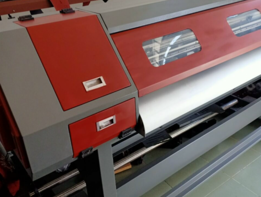 Máy in Decal khổ lớn 1m3, 1m5, 1m6 cũ giá rẻ