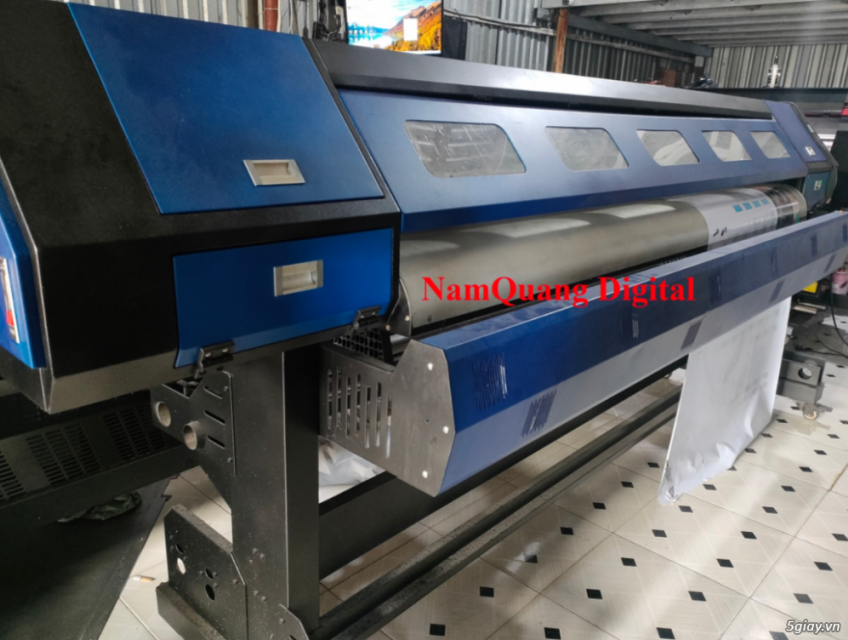 Máy in khổ lớn 2m2 cũ