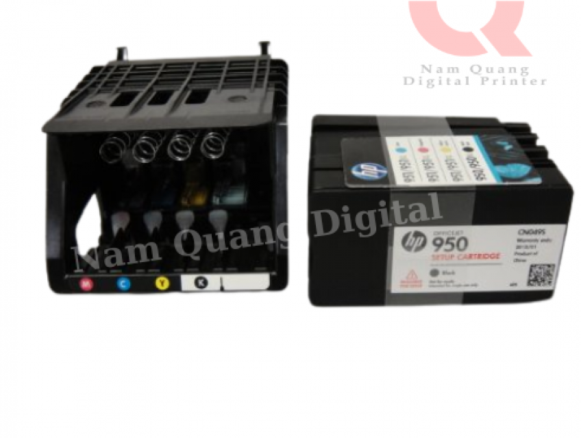 Đầu phun HP Officejet Pro 8730 chính hãng