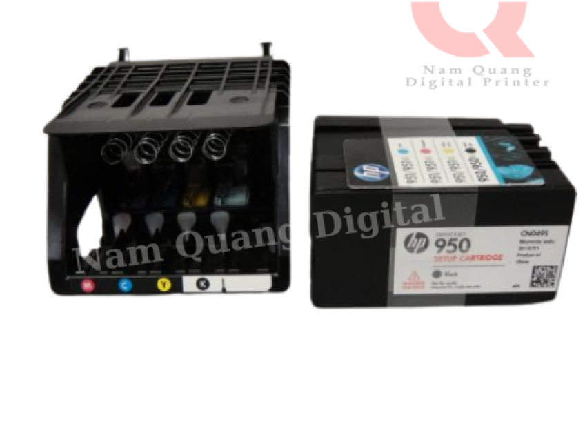 Đầu phun A3 HP 8720