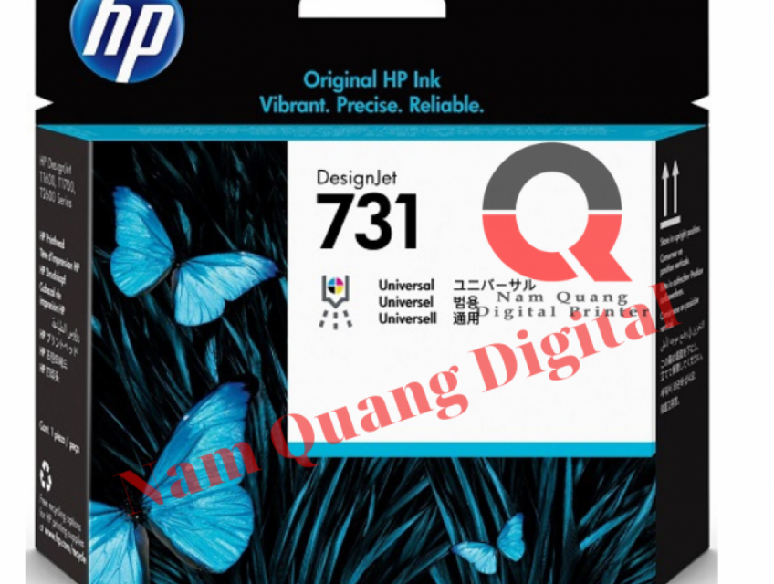 Đầu phun HP T1708 ( đầu HP 731 ) chính hãng