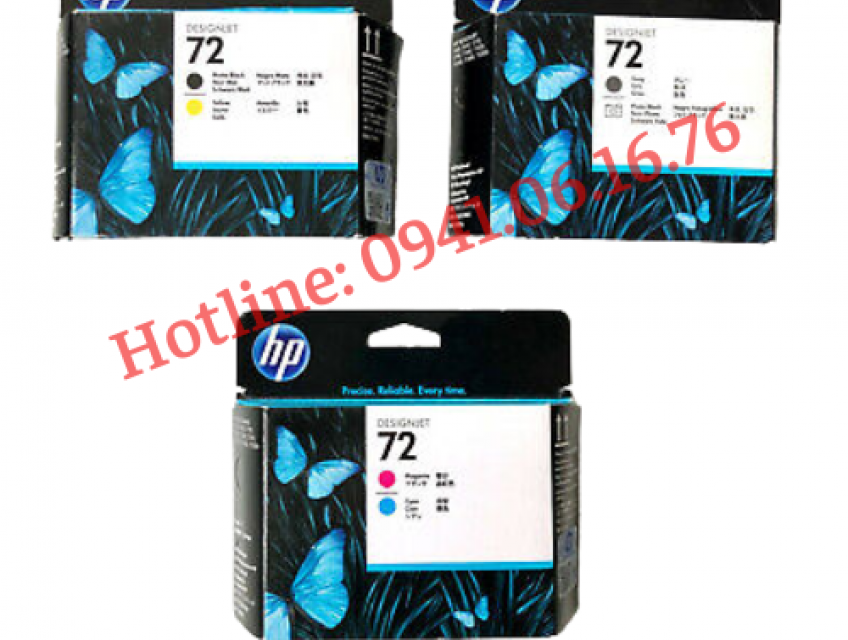 Đầu phun HP T795 chính hãng