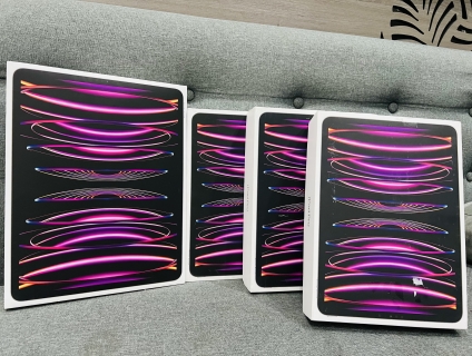 iPad Pro 12.9 (2022 - M2): + 128GB - 5G+Wifi - Newseal/openbox đẹp 99