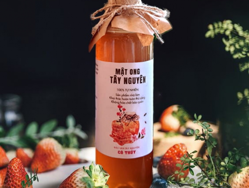 Những điều cần biết và công dụng của mật ong