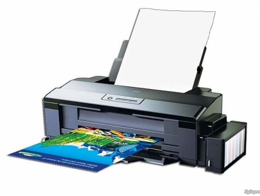 Máy in màu Epson L1800 (hàng thanh lí 98%)