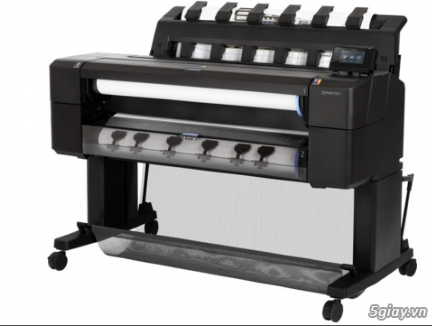 Máy in màu A0 HP Designjet T1530