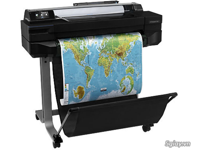Máy in màu A0 HP T520 24 Inh Printer