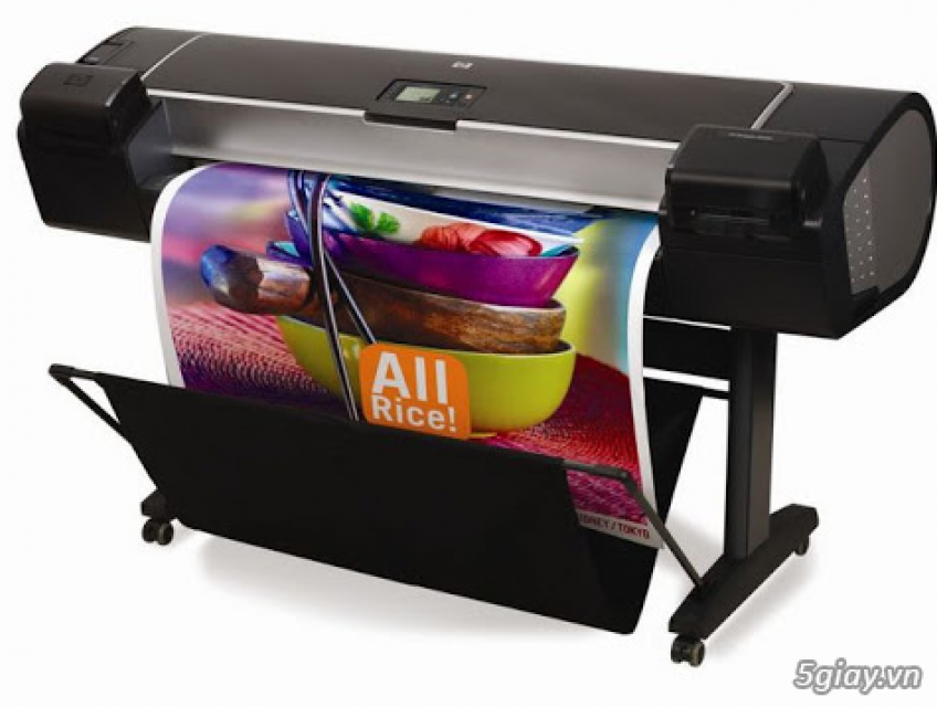 Máy in HP Designjet Z5200 PS