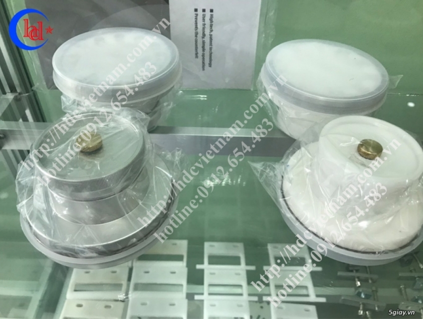 Cốc gạt mực - Linh kiện máy in Tampon