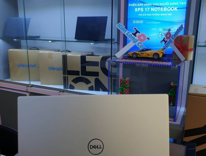 Cần Bán Dell Inspiron 5310 : i5-11320H | 16GB RAM | 512GB SSD Mới 100%