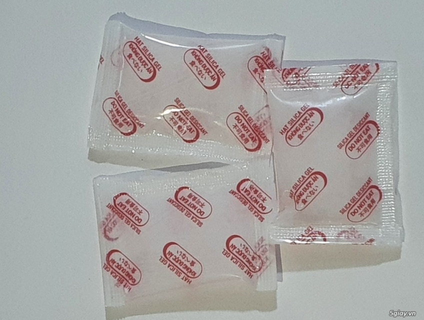 GÓI HẠT HÚT ẨM