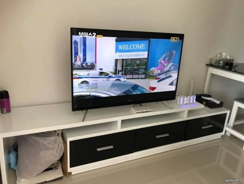 Cho thuê căn hộ cao cấp view đẹp, không gian sống thoáng đãng