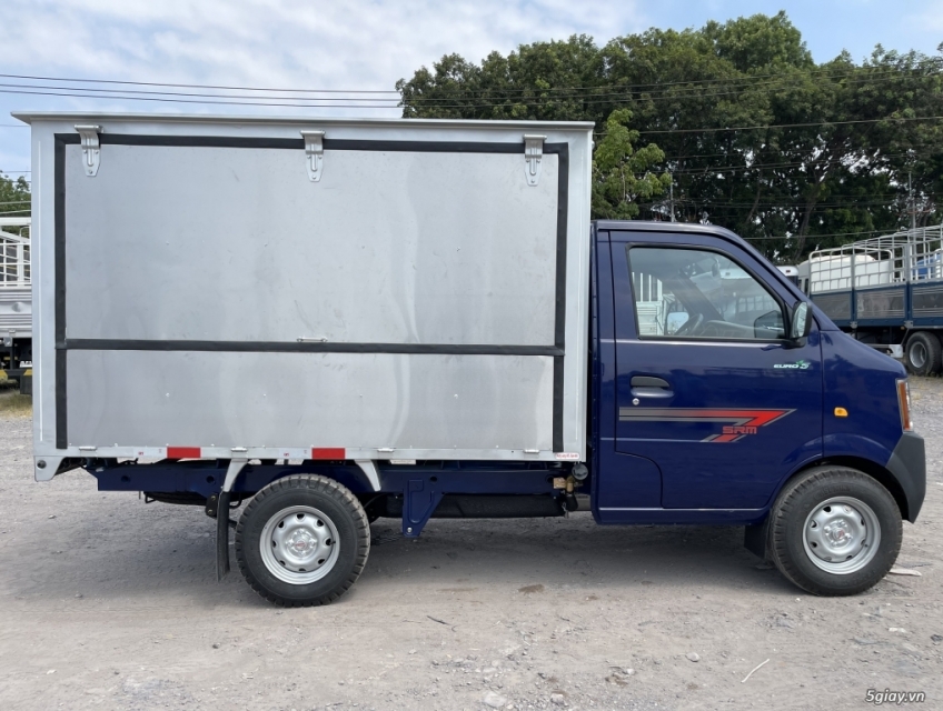 cần bán xe tải dongben cánh dơi bán hàng lưu động, 50 triệu nhận xe