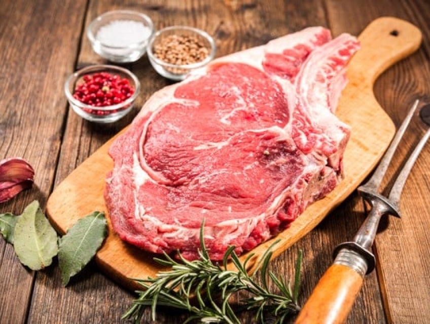 PIZZA TEXGRILL “MÁCH” BẠN LÀM SƯỜN CỪU NƯỚNG ÁP CHẢO ĐƠN GIẢN TẠI NHÀ