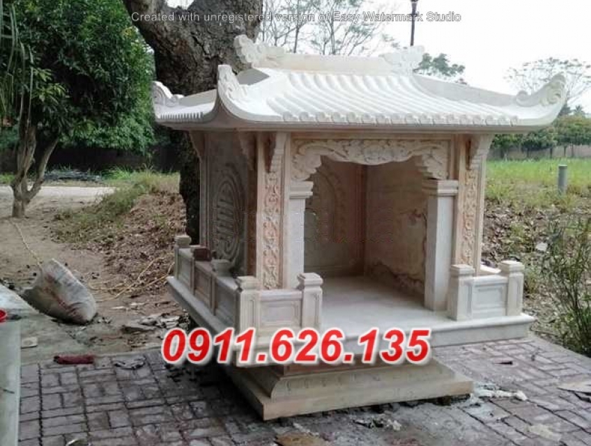 CÂY HƯƠNG ĐÁ MIẾU BÀN THỜ