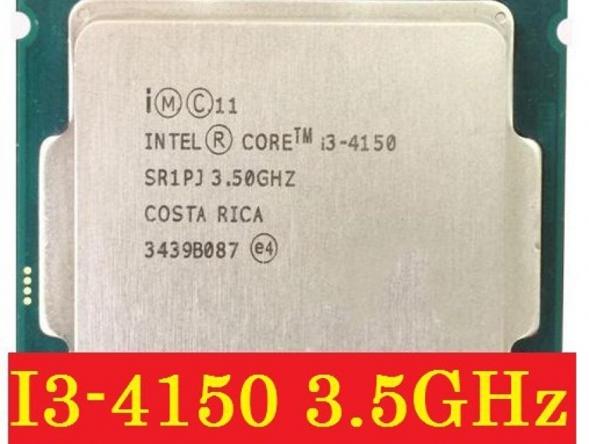 Cần bán CPU I3 3220 4150 4160 G2030
