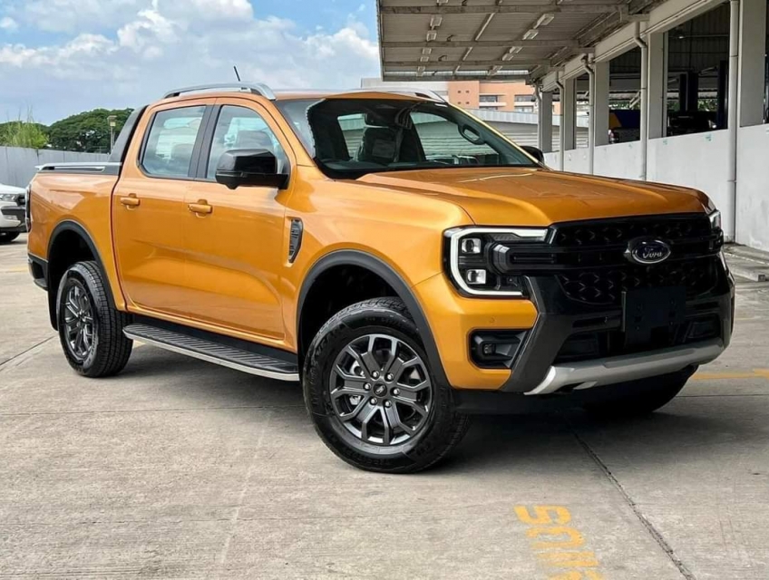 Ford Sóc Trăng – Bán Ford Ranger, Everest, Territory, giá ưu đãi tốt