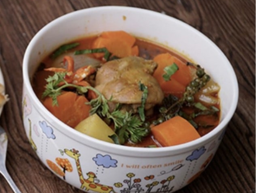 Công thức món gà nấu tiêu nóng hổi, thơm nồng cho bữa cơm gia đình