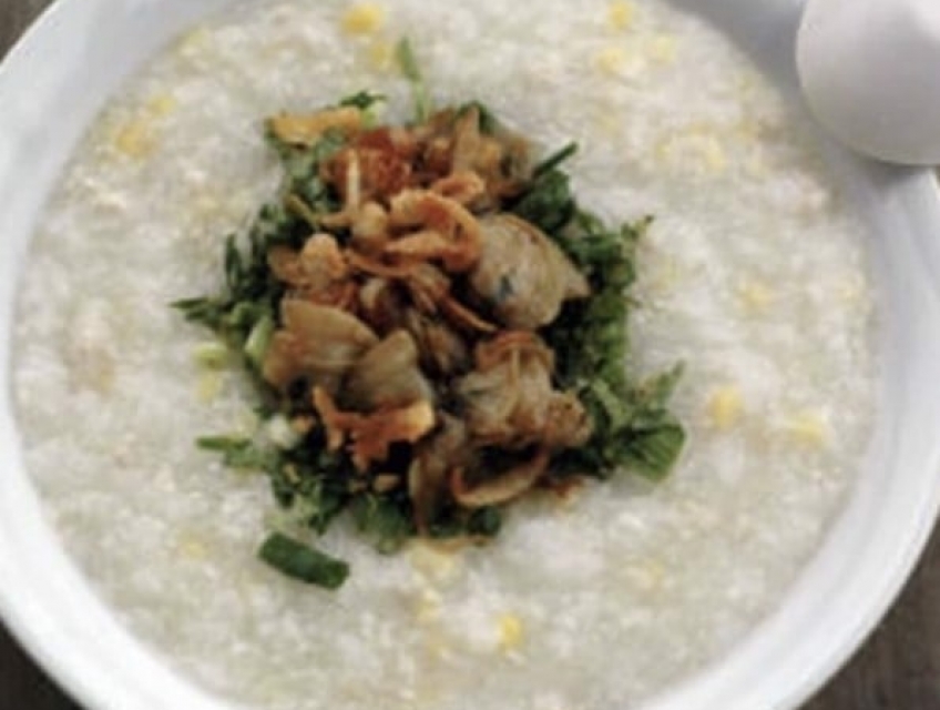 HP3 Seafood gợi ý cho bạn cách nấu cháo ngao ăn dặm bổ dưỡng cho bé