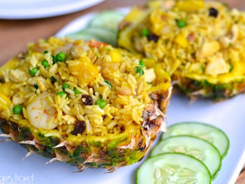 tour du lịch Thái Lan và 5 món ăn truyền thống đặc trưng của Thái Lan