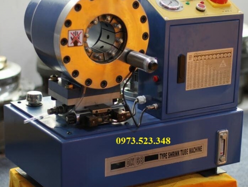 máy ép ống tuy ô thủy lực