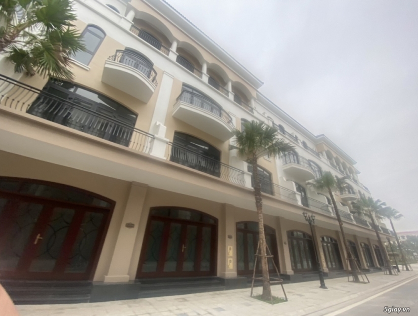 Cho Thuê Biệt thự , liền kề Vinhomes giá chỉ 4tr Vnd.