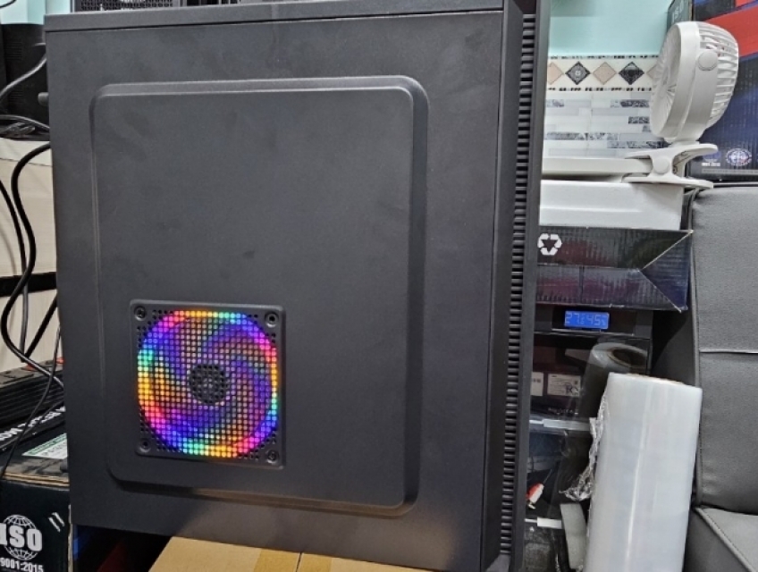 Thùng máy i5 8400 8Gb SSD 240GB học tập, giải trí