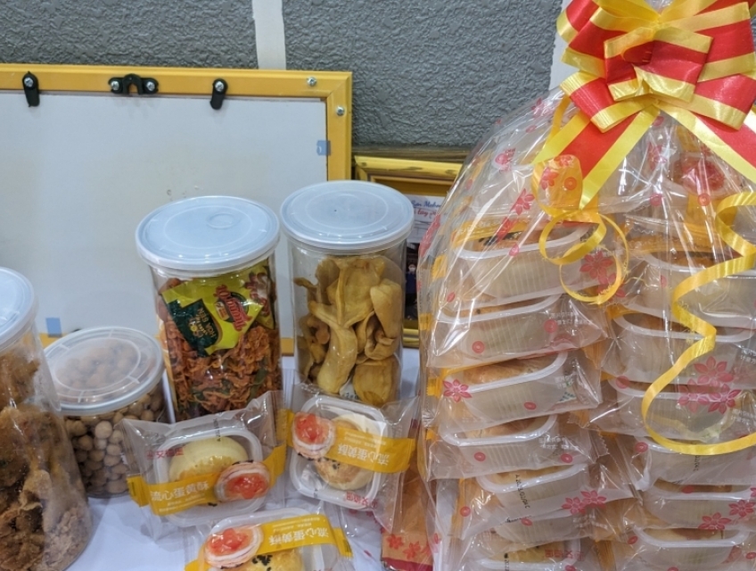 BÁNH TRỨNG CHẢY ĐÀI LOAN- Mua nhiều giá sỉ