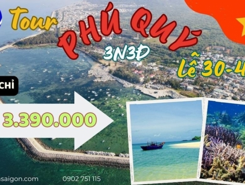 PHÚ QUÝ_ “TIỂU BALI THU NHỎ” TẠI VIỆT NAM