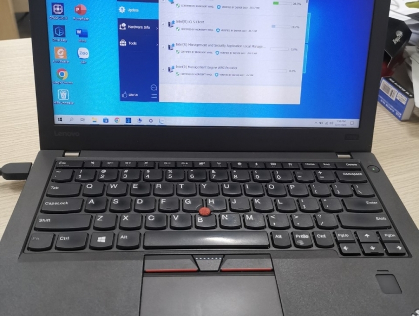 DƯ DÙNG BÁN NHANH LAPTOP THƠM