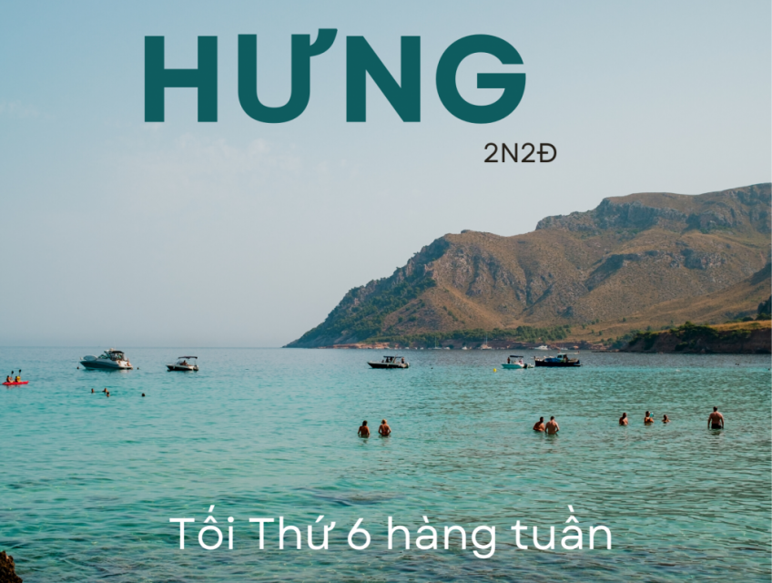 TOUR BÌNH HƯNG – HOÀNG KHỞI TRAVEL CÓ GÌ?