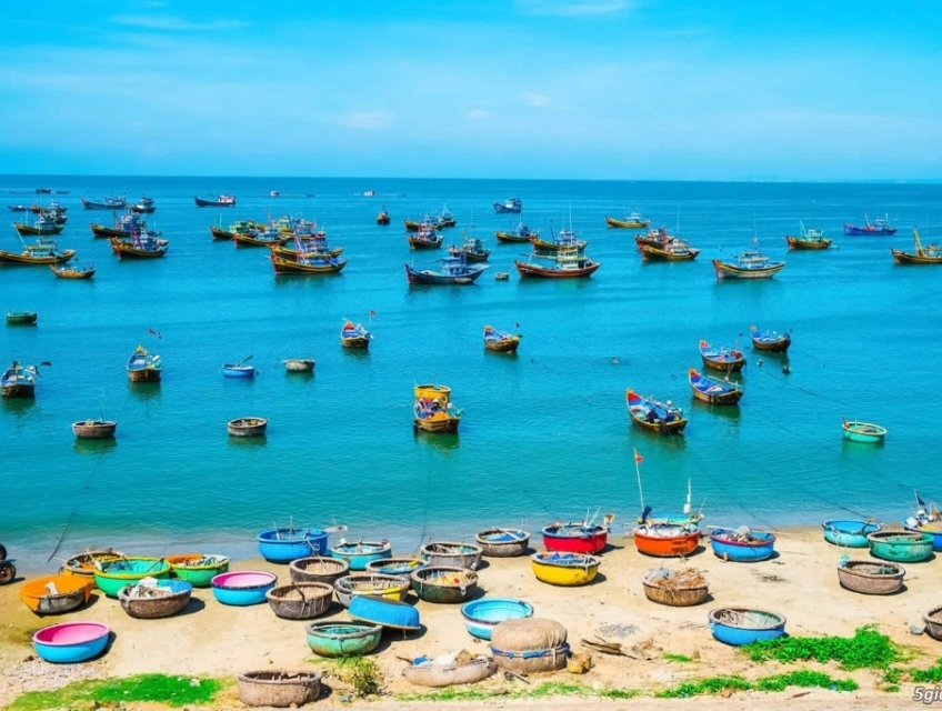 PHAN THIẾT_ “TIỂU SA MẠC”  KHIẾN BẠN MÊ MẨN