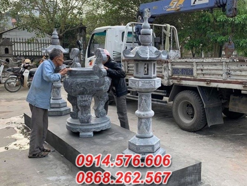 11+ Cà mau + mẫu đỉnh hương đá đơn giản đẹp bán