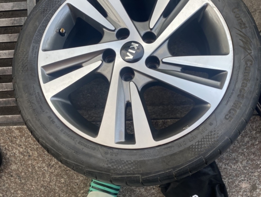 Còn lẻ 2 mâm zin Cerato phù hợp để làm sơ cua