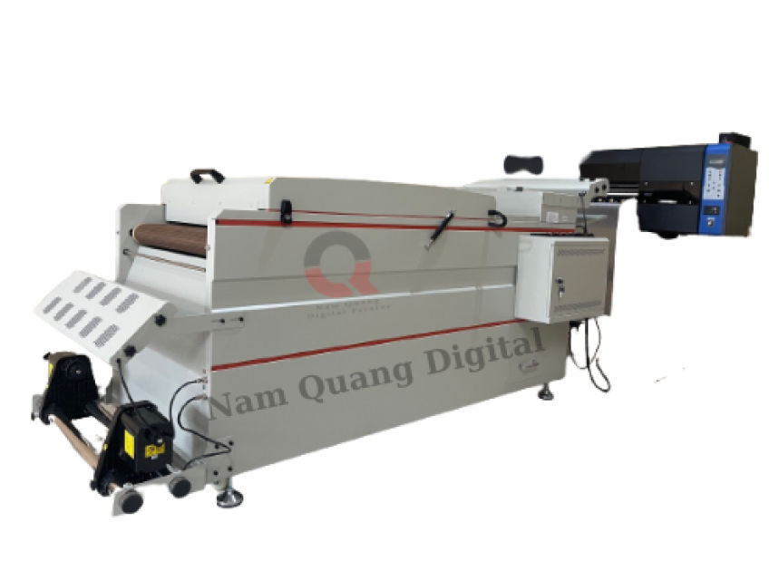 Máy in Pét chuyển nhiệt khổ 60cm