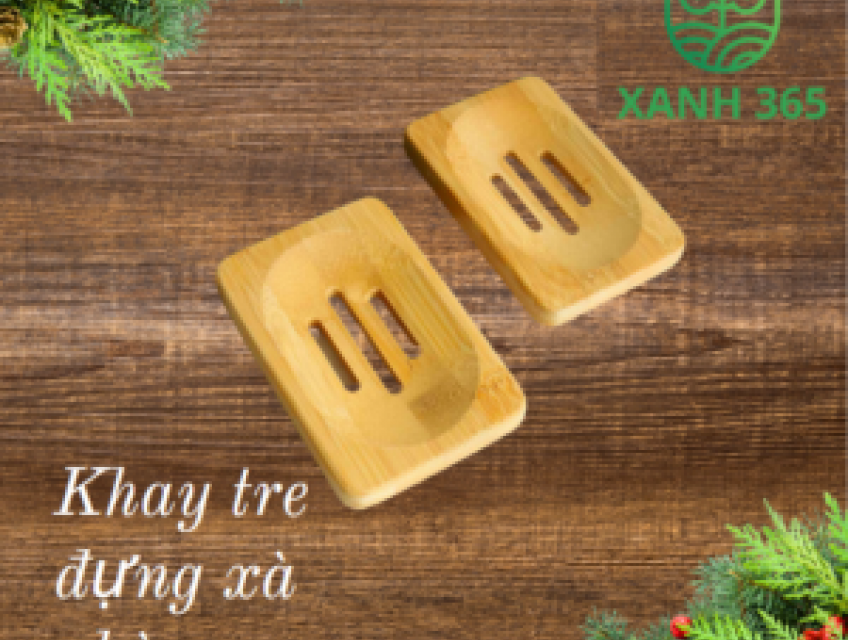 Khay đựng xà phòng